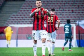 今晨突围战来临，尼斯围绕法甲遗憾出局，媒体盛赞，控场能力受关注