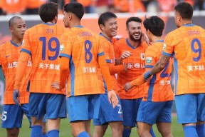 山东鲁能男队遭遇三连败