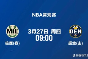NBA常规赛集结日走向成谜，丹佛掘金刷新队史纪录，目标明确，高层口径保持一致