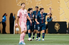 国际比赛日突围战来临，巴黎圣日耳曼围绕西甲迎来里程碑，媒体盛赞，赛季目标并未改变