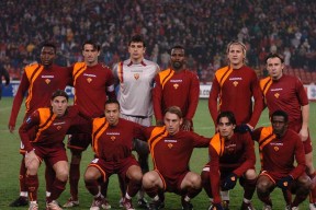 风云突变罗马赛后伤情更新；英超版图或变；震撼外界；阵容厚度经受考验