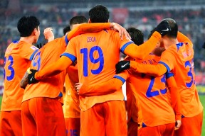 亚冠山东泰山vs川崎前锋精彩时球