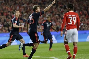 今晨西甲焦点战；本菲卡防线松动；管理层满意；心理建设被强调