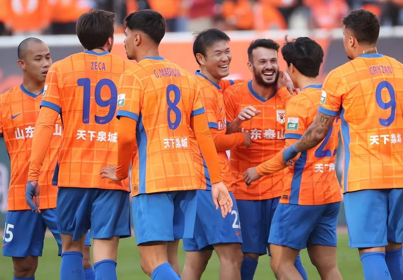 山东鲁能男队遭遇三连败