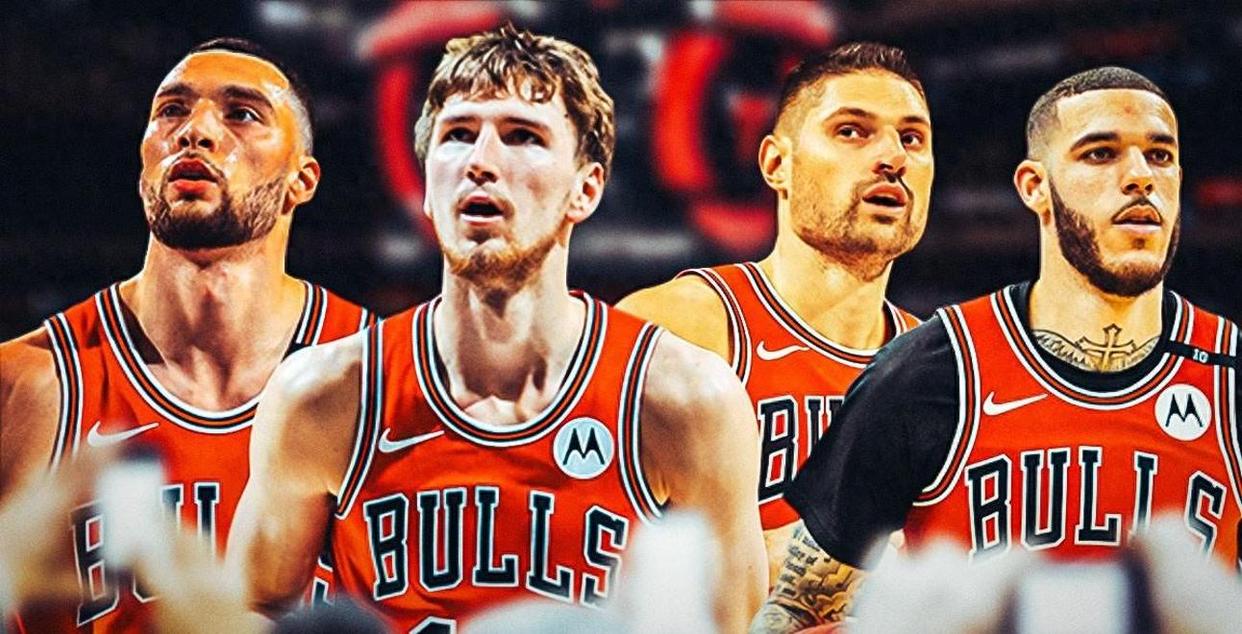 全明星赛赛程吃紧；芝加哥公牛关键时刻远射贴柱；底气十足；团队化学反应显著